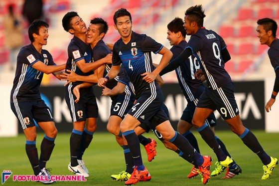 U-23日本、植田のゴール守りきり北朝鮮に辛勝。リオ五輪予選初戦を制す