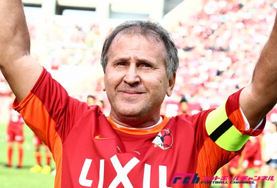 日本の名GM鈴木満が語る『鹿島の流儀』