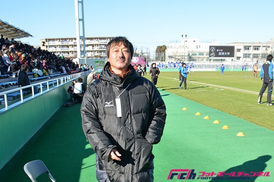 福岡大学・乾監督