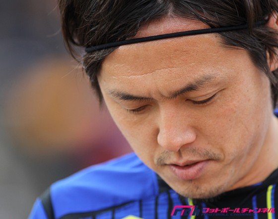 遠藤保仁の「戦術眼」