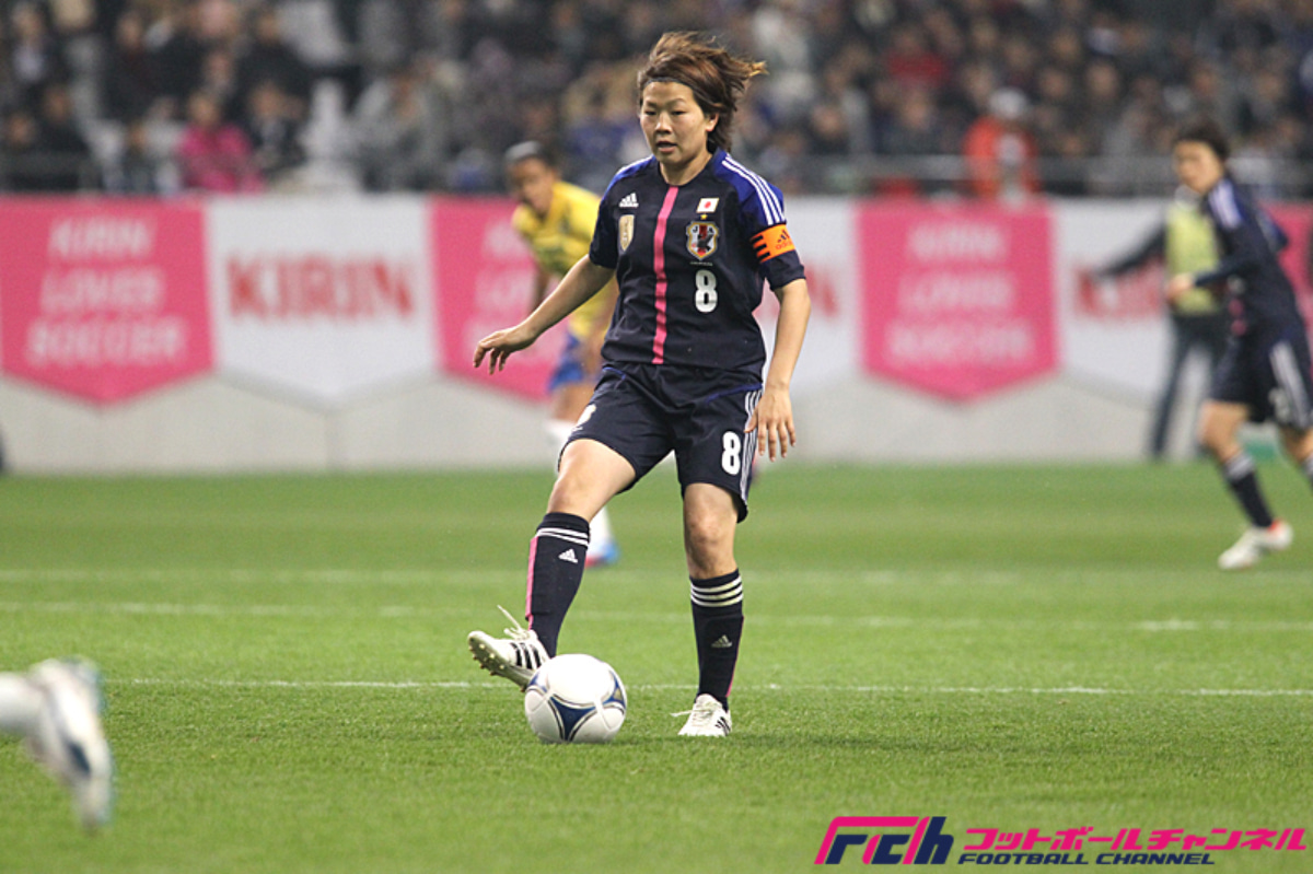 スペシャルインタビュー 宮間あや 岡山湯郷ベル サッカー批評 Issue57 フットボールチャンネル スペシャルインタビュー 宮間あや 岡山湯郷ベル サッカー批評 Issue57 フットボールチャンネル