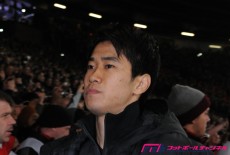 “黒子”としてのトップ下。香川真司がユナイテッドで見せた成長の証とは?