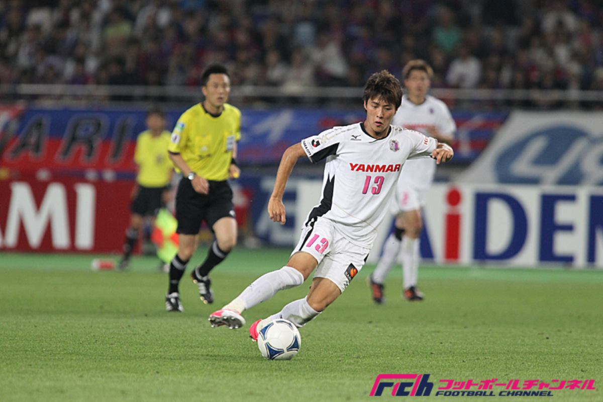 覚醒した天才 柿谷曜一朗 セレッソの8番 が背負うエースとしての使命 フットボールチャンネル