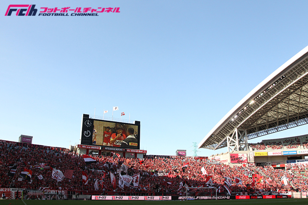 浦和 鹿島の担当記者が Jリーグ開幕周年記念試合 レッドダービー について語る フットボールチャンネル