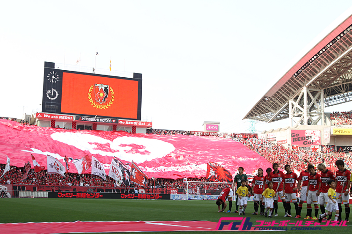 虚無感に包まれた埼玉スタジアム 無観客試合によって再認識したjリーグの魅力と進むべき道 フットボールチャンネル