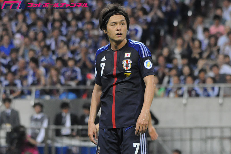 サッカー日本代表 遠藤保仁 7番 オーセンティックユニフォーム-