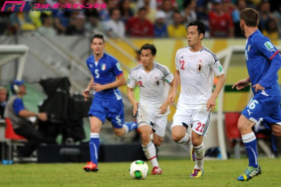 元伊代表監督ドナドーニが日本代表を分析。イタリア戦で日本に唯一欠けていたものとは?