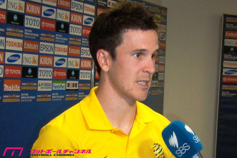 東アジア杯、主力不在の豪州代表だが――