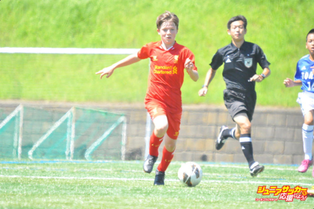 バルサu 12圧勝にはワケがある リバプール コーチが指摘する日本の育成現場に欠けていること フットボールチャンネル