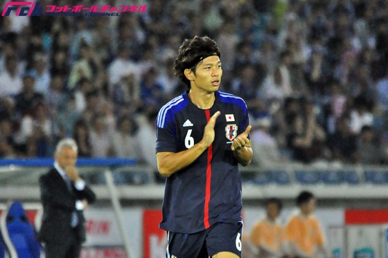 遅れてきた青年、森重真人。その高いポテンシャルで日本代表の起爆剤になれるか?