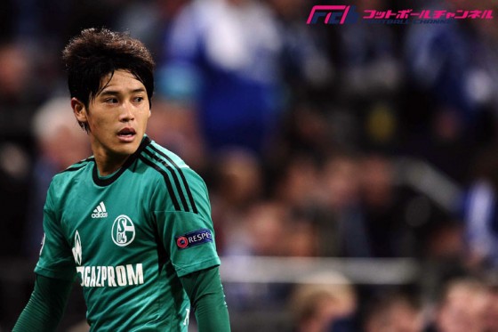 CLの初ゴールでもあまり喜べない内田篤人の胸の内を探る