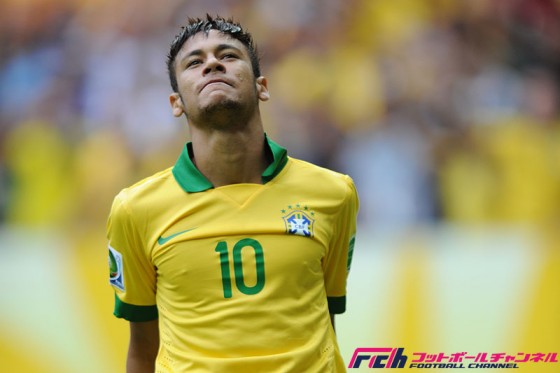 韓国代表にキレたネイマール。一体どんなラフプレーだったのか？