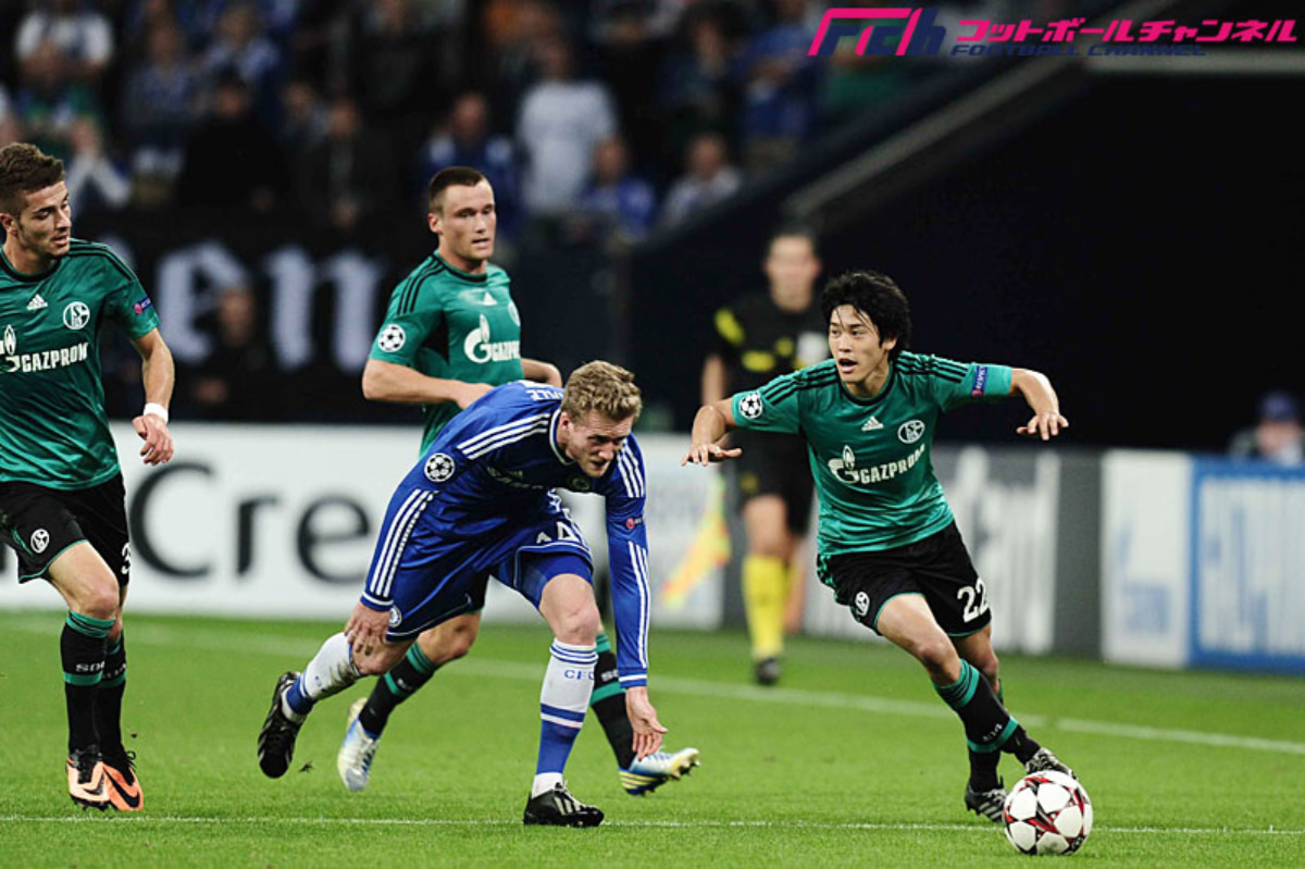 チェルシーに完敗したシャルケ 攻守に奮闘した内田篤人という光明 フットボールチャンネル