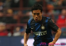 長友がインテルの会長交代に言及「誰が会長だろうと自分のプレーをチームのためにする」z