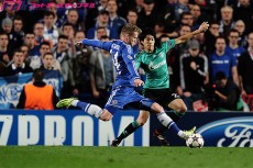怪我人続出、苦戦が続くシャルケ。CLチェルシーに敗戦も、高水準のプレーを発揮した内田篤人