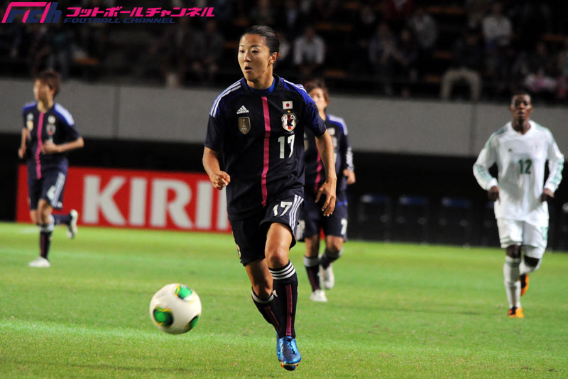 日本のファンも魅了した超美人サッカー選手が世界最優秀選手の候補に フットボールチャンネル