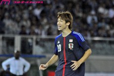 いまだ定まらぬザックジャパンの1トップ。タイプ違う柿谷と大迫をどう起用すべきなのか?