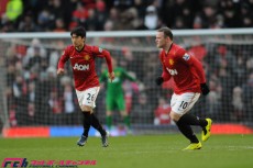 ルーニーが絶賛する“シンジ”。マンU進化のためにエースは“香川の本格化”を渇望する