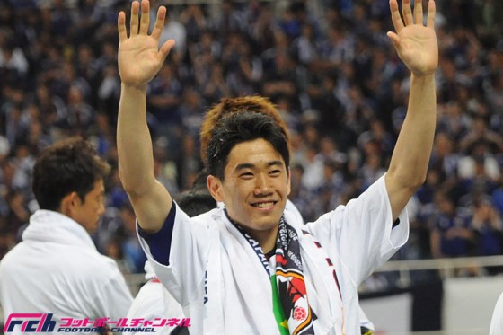 香川真司と長澤まさみの恋は成就するか？