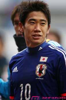 マンUで“外せない選手”になるために――。今季リーグ戦合計わずか7本。香川に求められるシュートを打つ姿勢