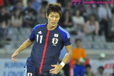 「世界との戦い」を止めよ――。柿谷のシュートミスに思う、「世界との差」の「世界」に覚える違和感