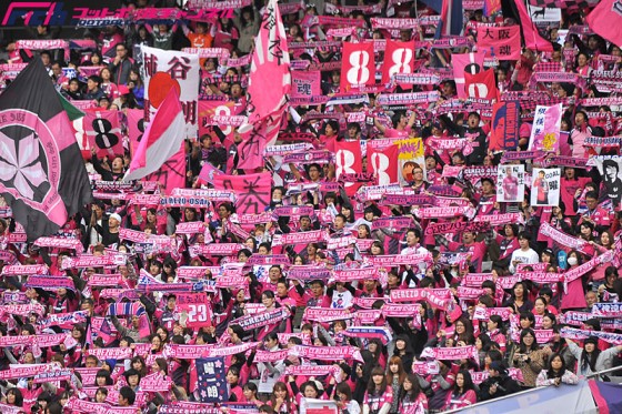 サッカー業界で話題。“セレ女”って何？