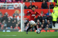 守備では貢献し現地評は及第点。トップ下・香川活かせぬマンUのスタイルとサポート不足