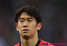 香川真司が消された、世界最高、極限のフィジカルなフットボール