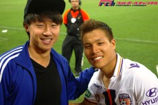 「セレ女ブーム、正直羨ましい」。セレッソから期限付き移籍、豪州で奮闘する永井龍の現在地