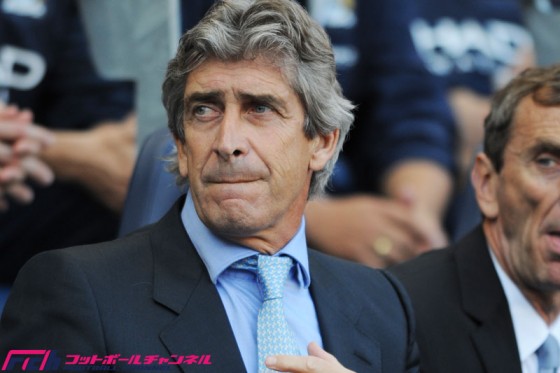 首位通過の可能性を誤解したマンチェスター・シティ監督