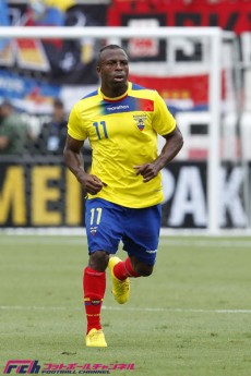 昨夏にエースが突然死したエクアドル。悲劇を乗り越え、世界で飛躍することができるか？