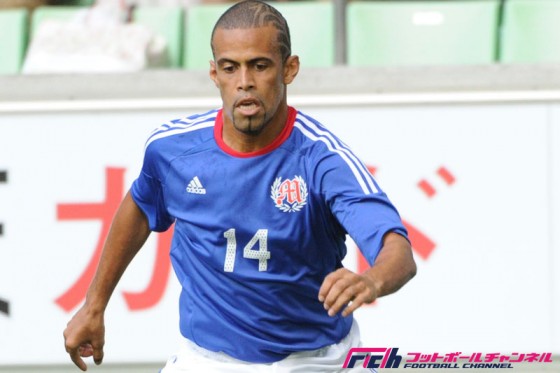 元日本代表・三都主アレサンドロがFC岐阜へ移籍