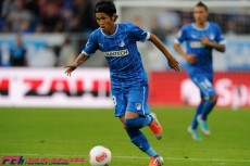 ザックジャパン回想録。早くから代表に招集されるも初キャップが遠い、宇佐美貴史