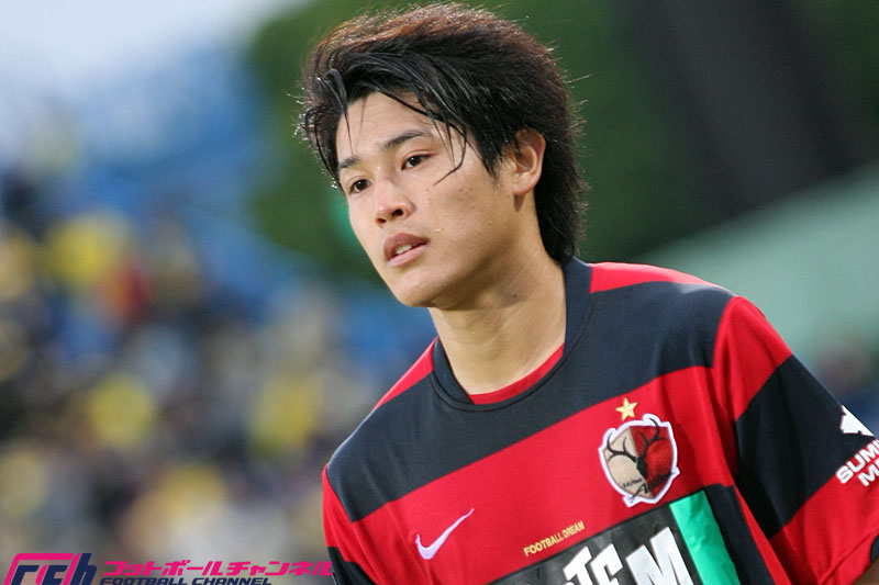 鹿島アントラーズという環境 大岩剛が見てきた若き内田篤人 フットボールチャンネル 鹿島アントラーズという環境 大岩剛が見てきた若き内田篤人 フットボールチャンネル