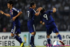 本田不在時に迷走していたザックジャパン。ぶっつけ本番だった長谷部のトップ下起用。「練習はしていない」