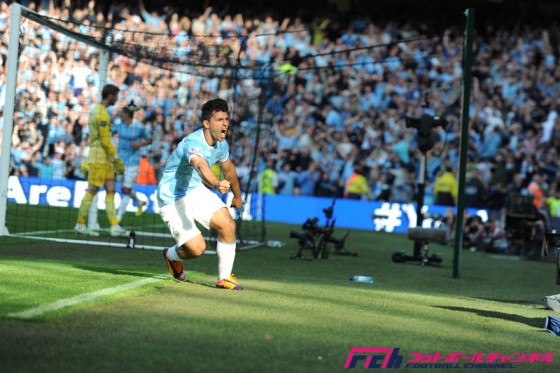 シティが早くも100ゴールを達成　チェルシーの記録を更新