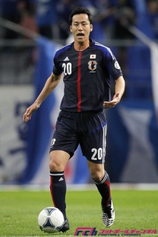 ザックジャパン回想録。大黒柱不在の北朝鮮戦で日本を救った吉田麻也「僕にとって本田さんは一番パスを出しやすい」