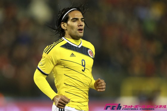 ファルカオ負傷　ワールドカップには間に合うのか