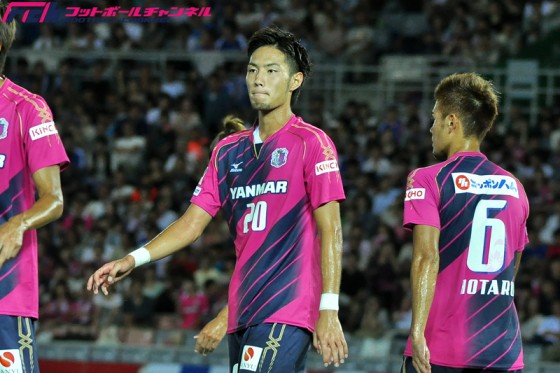 鹿島移籍の噂から一転。杉本健勇がセレッソと契約更新