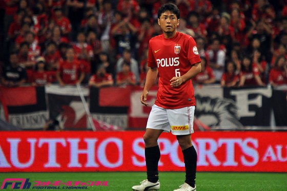 背番号6は山田から山田へ。浦和一筋20年、山田暢久が現役引退。直輝が背番号受け継ぐ