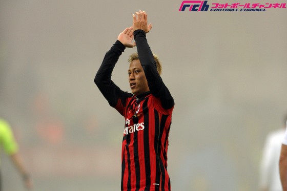 中田英寿伝説から本田圭佑がクラブレジェントになる要素を探る