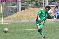 元Jリーガー・西村卓朗の新たな挑戦　第8回　全国大会の切符をかけた大一番