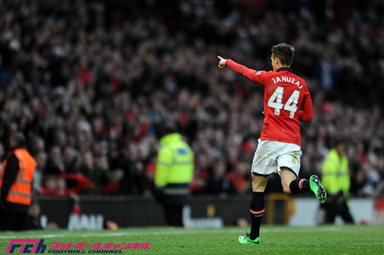 マンUモイーズ監督、ヤヌザイは「クラブの将来」。マタ加入で更なる成長に期待