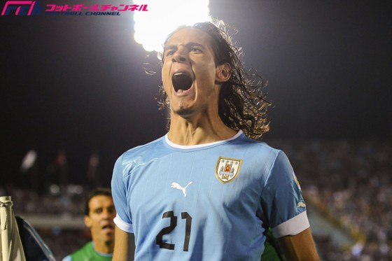 パリSGのカバーニ、負傷で3週間の離脱。モナコとの首位決戦を欠場へ