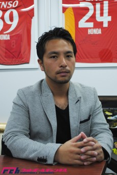 本田圭佑が子供たちに伝えたいこと（その3）