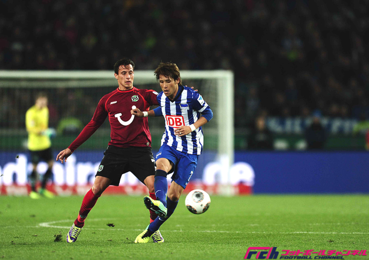 ブンデス日本人選手 第節現地採点を振り返る 得点王ラモスを支える献身性 細貝に納得の高評価 フットボールチャンネル