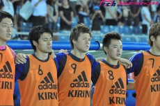 NZ戦23人から読み解くザックの意図。狙いは“オプション強化”、注目は主力よりも工藤や齋藤