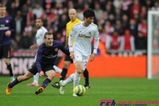 韓国ではアンチ増加も莫大な経済効果。香川真司がマンUに必要とされた理由