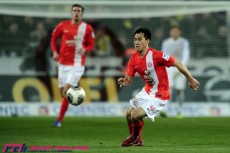 ブンデス日本人選手、第24節現地採点を振り返る。岡崎と細貝に感じる、根性とは別のサッカーに対する飽くなき渇望