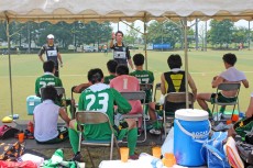 元Jリーガー・西村卓朗の新たな挑戦　第9回　監督、営業、広報活動…恐ろしいほど広がる仕事の幅